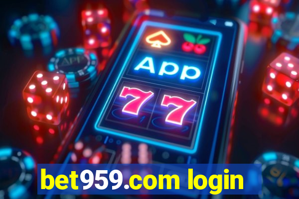 bet959.com login